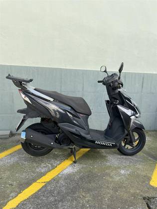 HONDA ELITE 125i HONDA ELITE 125i